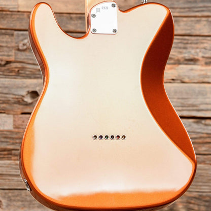 Fender American Elite Telecaster Autumn Blaze Metallic 2016 Electric Guitars / Solid Body