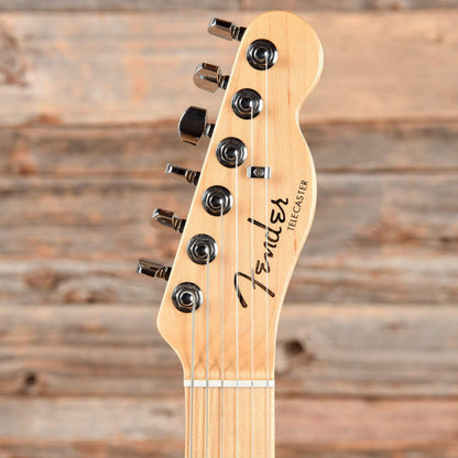 Fender American Elite Telecaster Autumn Blaze Metallic 2016 Electric Guitars / Solid Body