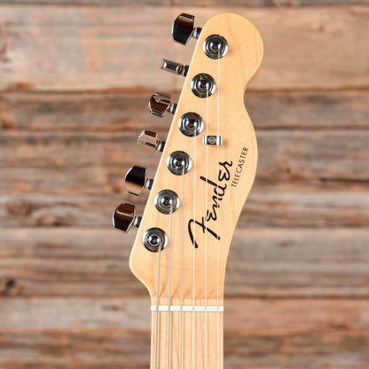 Fender American Elite Telecaster Cherry Sunburst 2015 Electric Guitars / Solid Body