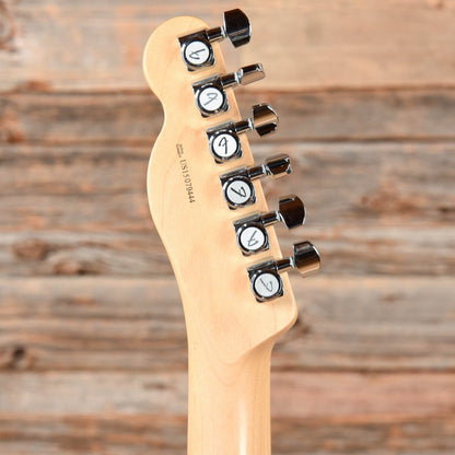 Fender American Elite Telecaster Cherry Sunburst 2015 Electric Guitars / Solid Body