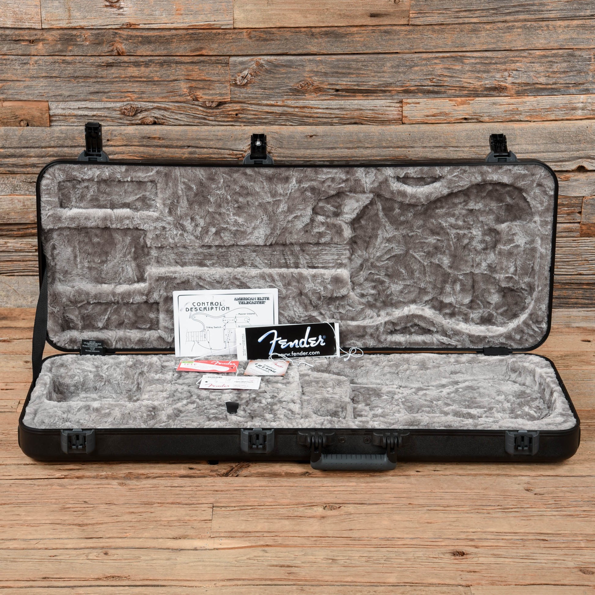 Fender American Elite Telecaster Cherry Sunburst 2015 Electric Guitars / Solid Body