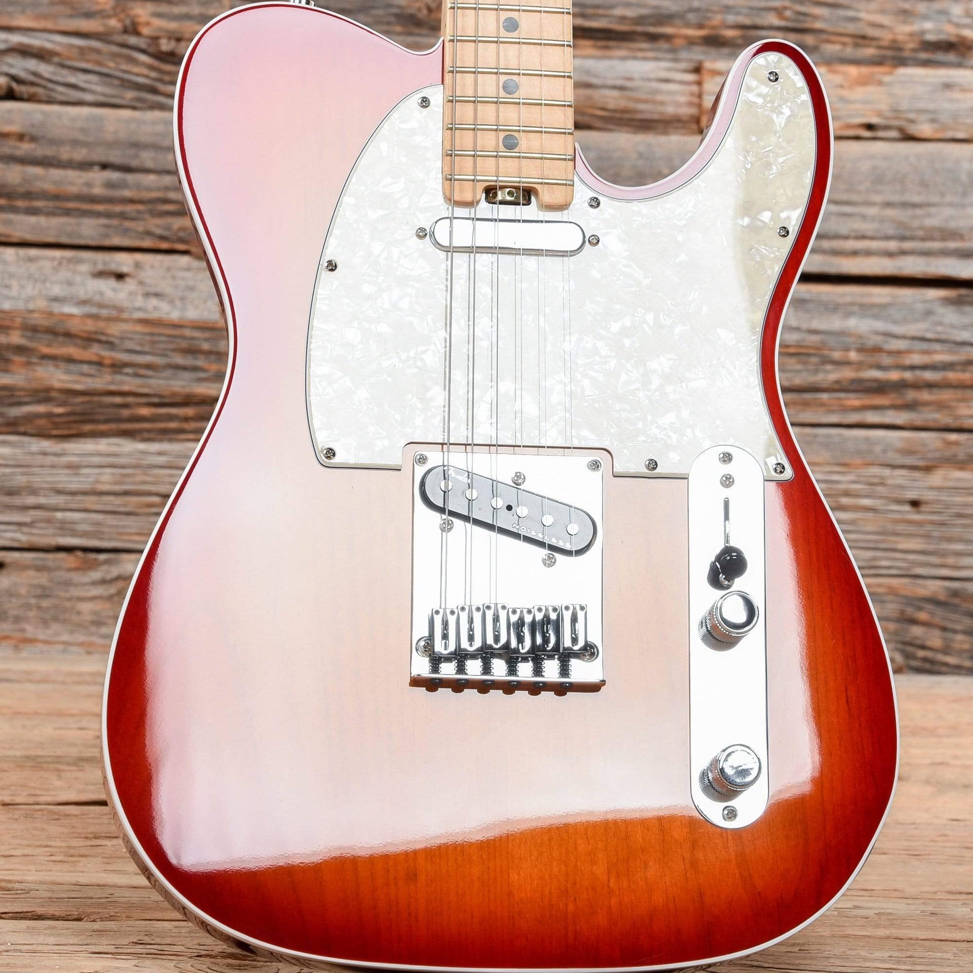 fender american elite telecaster tobacco sunburst Fender American Elite Telecaster RW,