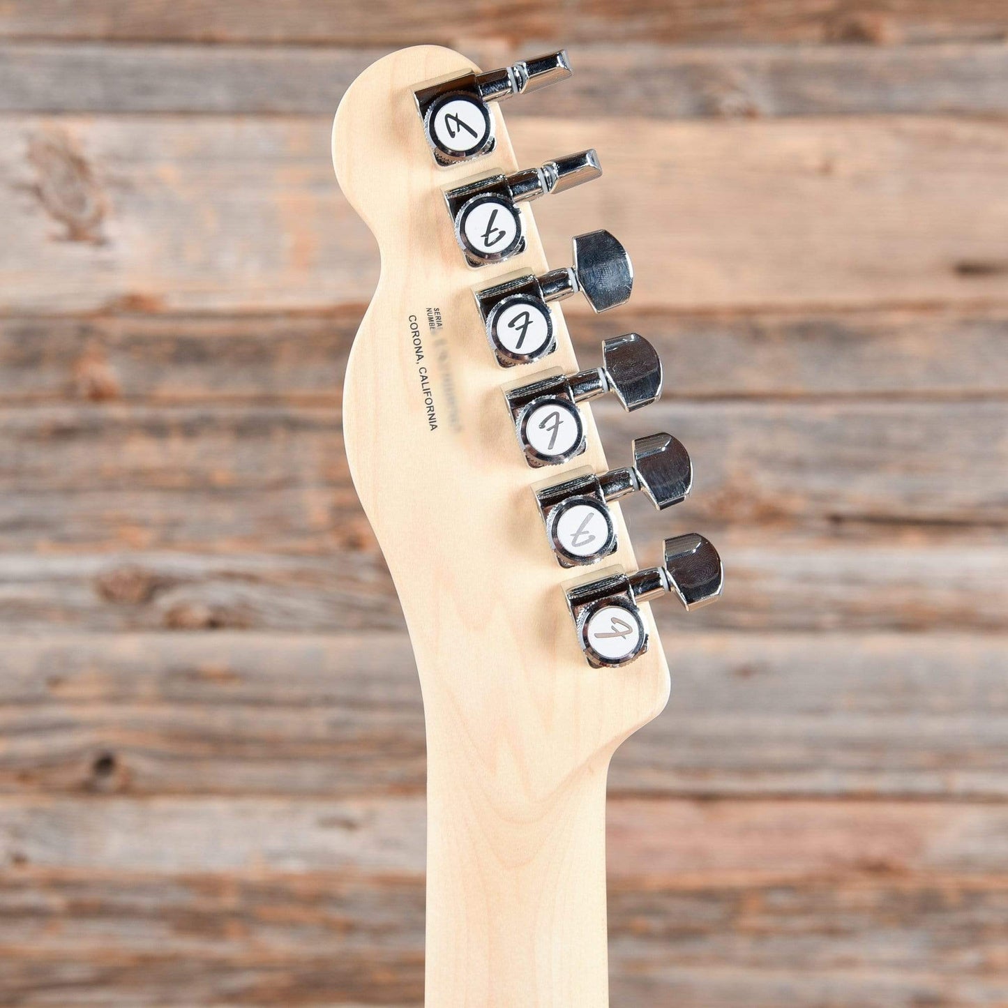 Fender American Elite Telecaster MN Aged Cherry Burst Electric Guitars / Solid Body