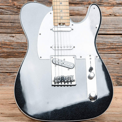 Fender American Elite Telecaster Mystic Black 2016 Electric Guitars / Solid Body