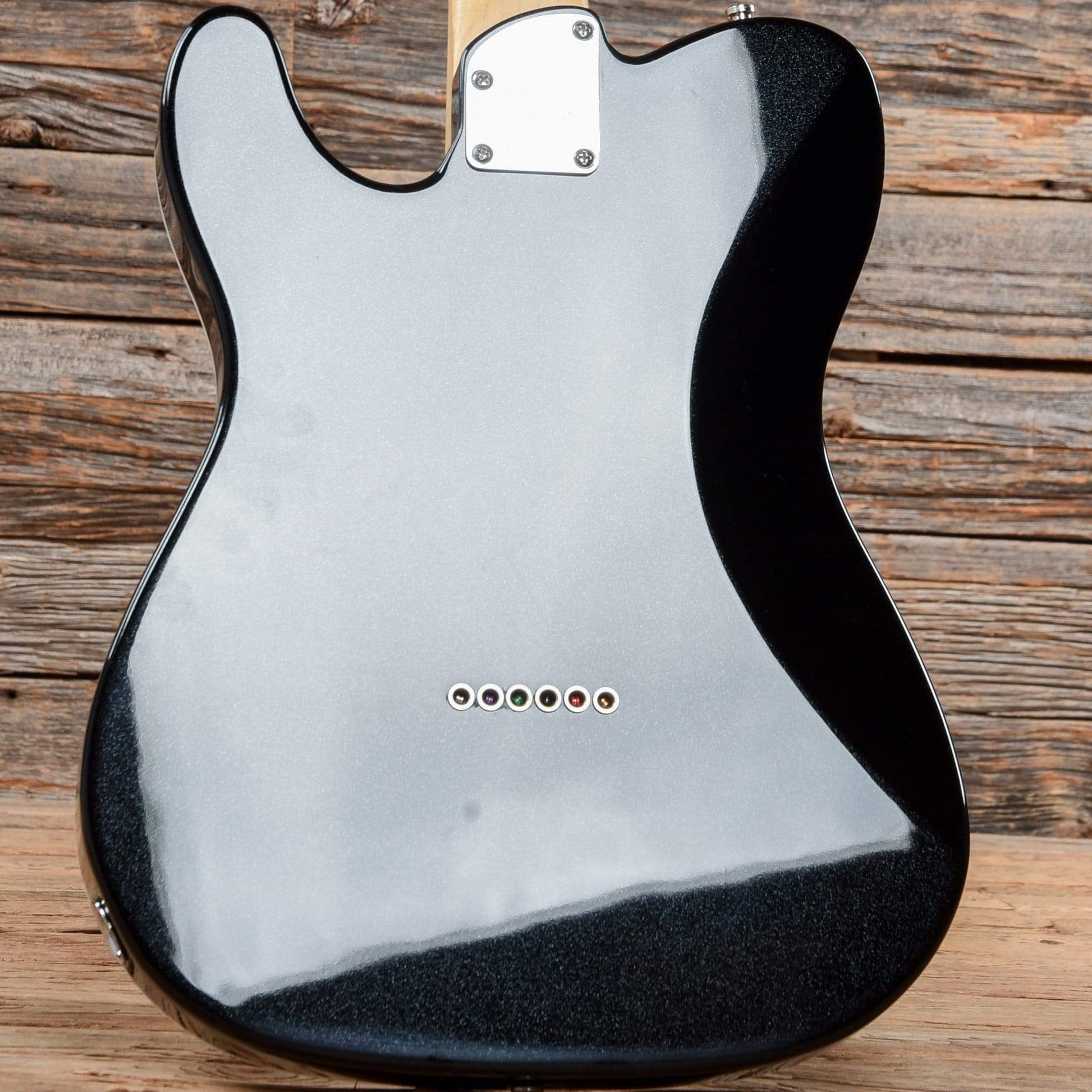 Fender American Elite Telecaster Mystic Black 2016 Electric Guitars / Solid Body