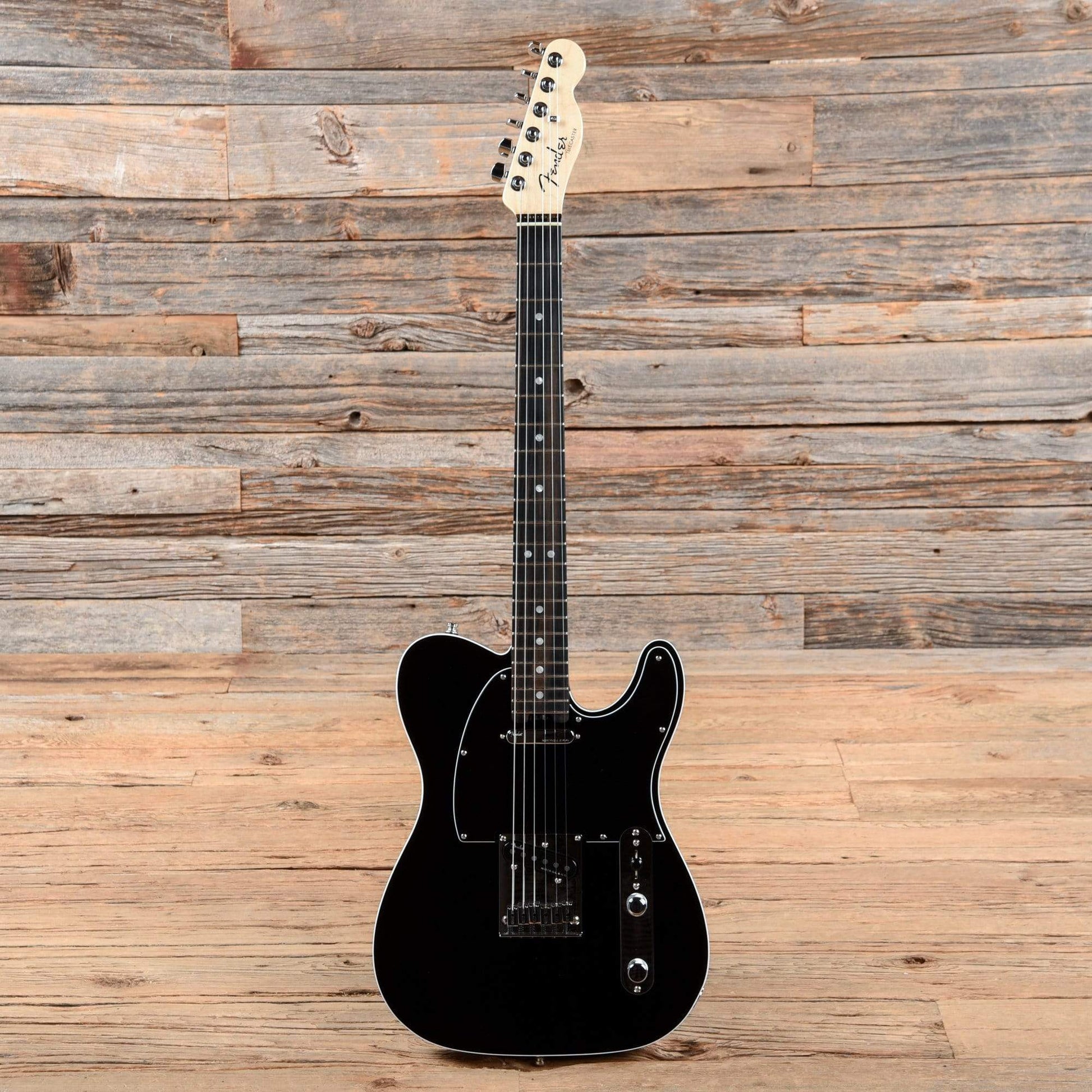 Fender American Elite Telecaster Mystic Black 2019 Electric Guitars / Solid Body