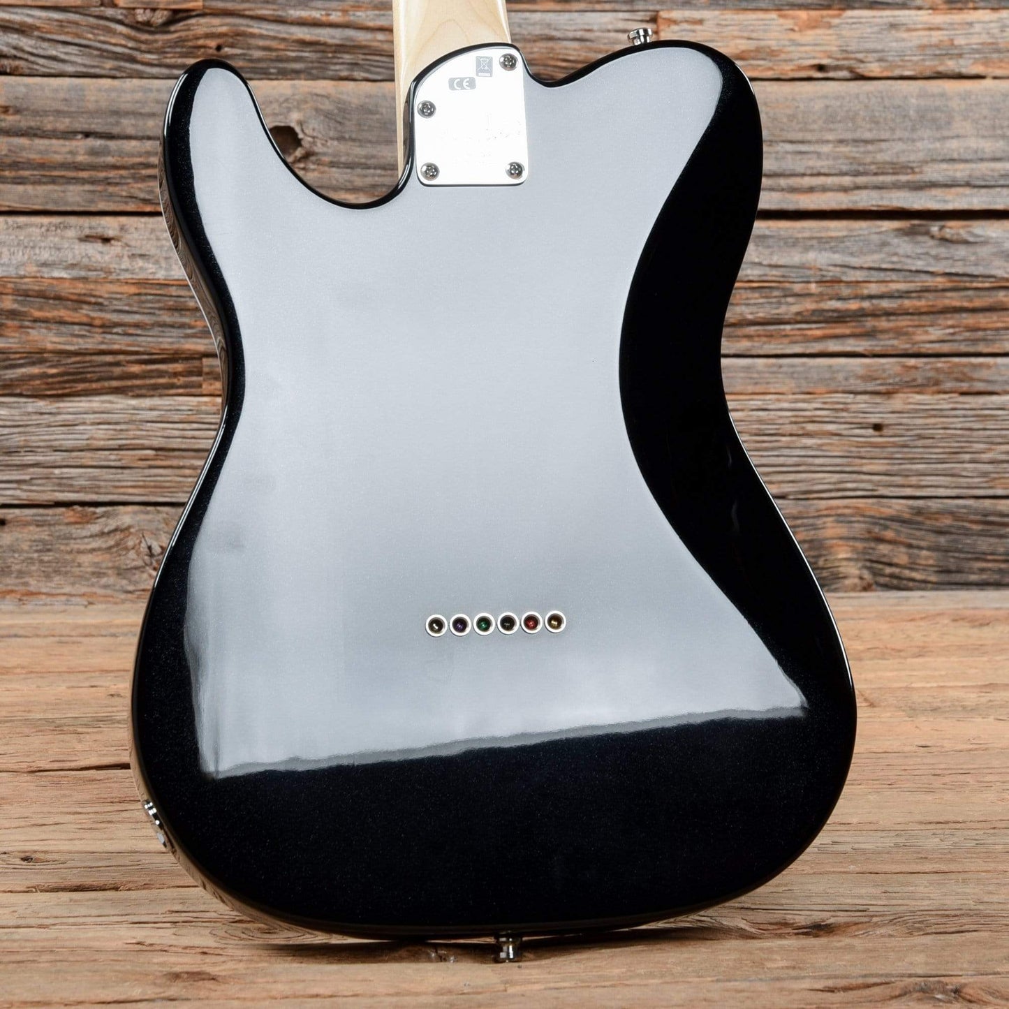 Fender American Elite Telecaster Mystic Black 2019 Electric Guitars / Solid Body