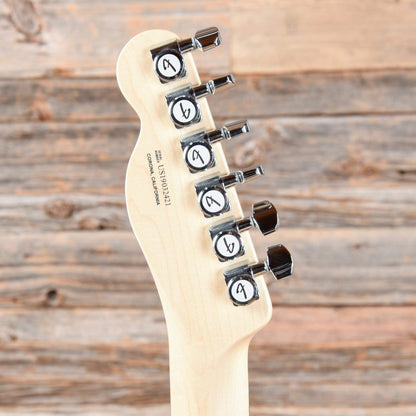 Fender American Elite Telecaster Mystic Black 2019 Electric Guitars / Solid Body