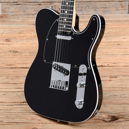 Fender American Elite Telecaster Mystic Black 2019 Electric Guitars / Solid Body