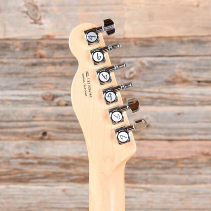 Fender American Elite Telecaster Ocean Turquoise 2017 Electric Guitars / Solid Body