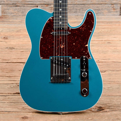 Fender American Elite Telecaster Ocean Turquoise 2017 Electric Guitars / Solid Body