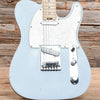 Fender American Elite Telecaster Satin Ice Blue 2018 Electric Guitars / Solid Body