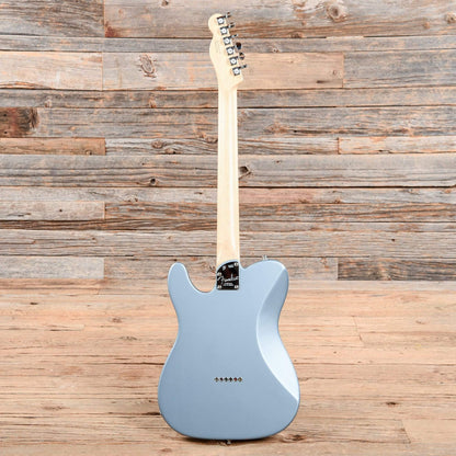 Fender American Elite Telecaster Satin Ice Blue 2018 Electric Guitars / Solid Body