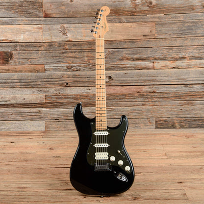 Fender American Fat Stratocaster Texas Special Black 2001 Electric Guitars / Solid Body