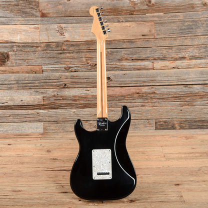 Fender American Fat Stratocaster Texas Special Black 2001 Electric Guitars / Solid Body