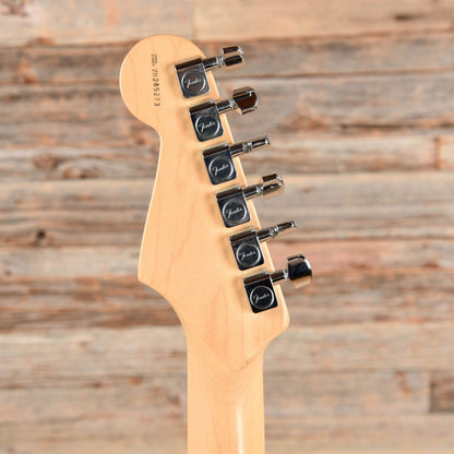 Fender American Fat Stratocaster Texas Special Black 2001 Electric Guitars / Solid Body