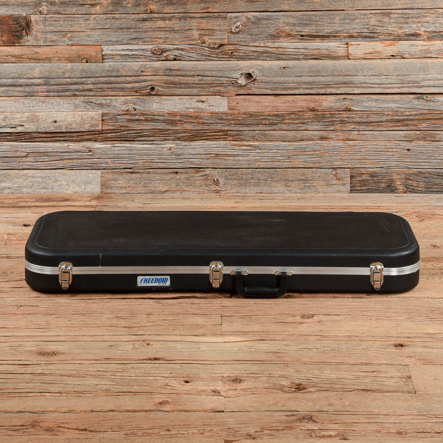 Fender American Fat Stratocaster Texas Special Black 2001 Electric Guitars / Solid Body