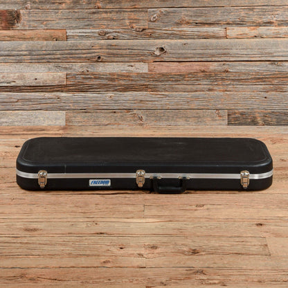 Fender American Fat Stratocaster Texas Special Black 2001 Electric Guitars / Solid Body