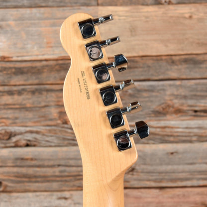 Fender American GC Pro Telecaster HS Olympic White 2015 Electric Guitars / Solid Body