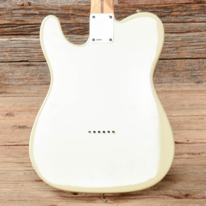 Fender American GC Pro Telecaster HS Olympic White 2015 Electric Guitars / Solid Body