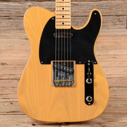 Fender American Original 50's Telecaster Butterscotch Blonde 2020 Electric Guitars / Solid Body