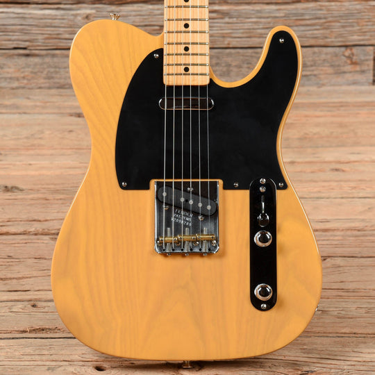 Fender American Original 50's Telecaster Butterscotch Blonde 2020 Electric Guitars / Solid Body