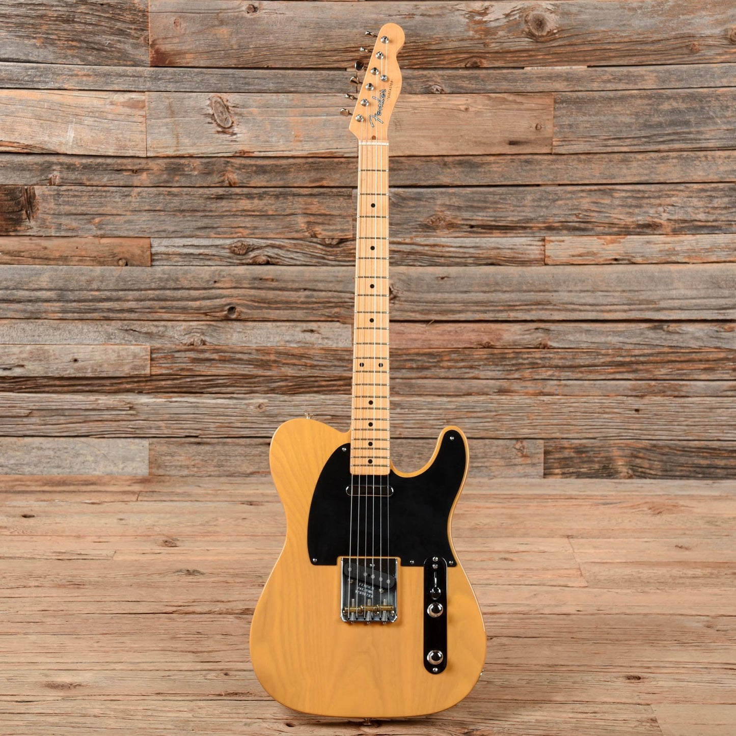 Fender American Original 50's Telecaster Butterscotch Blonde 2020 Electric Guitars / Solid Body