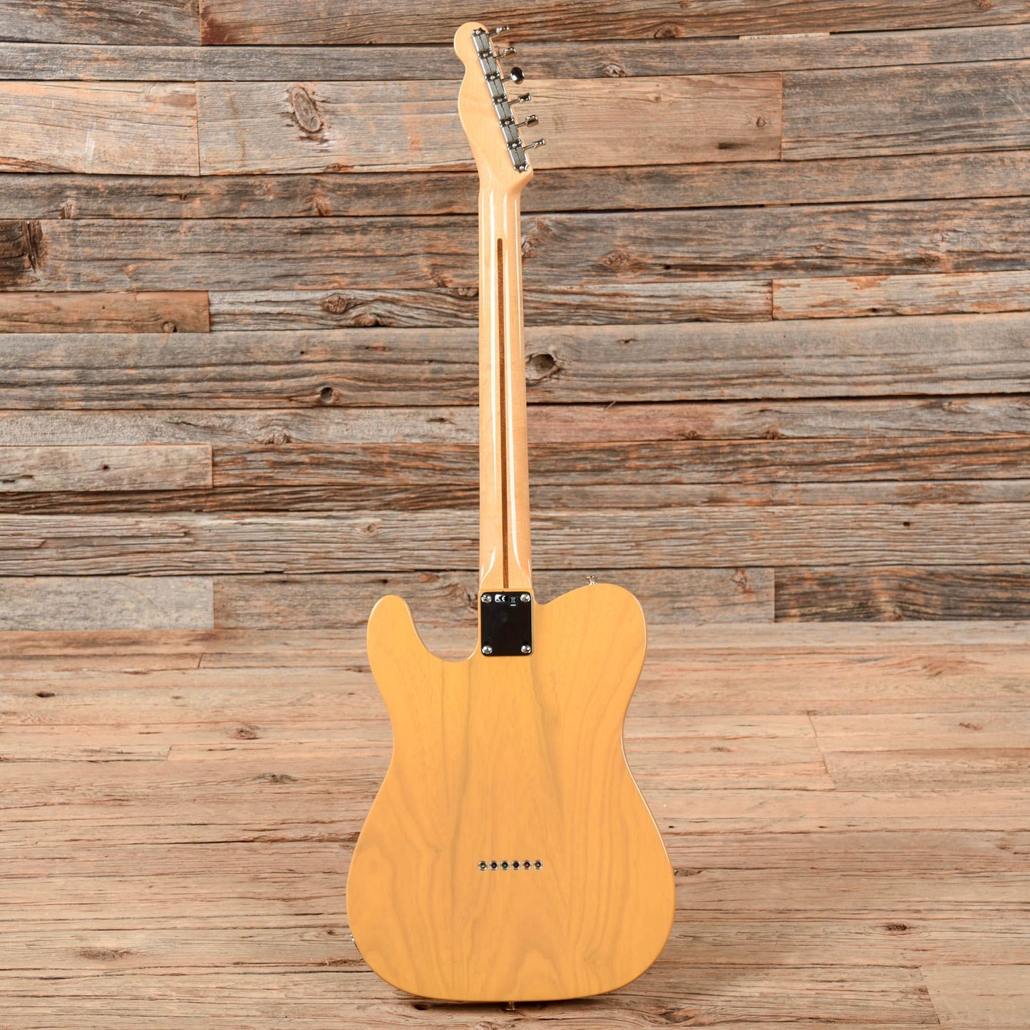 Fender American Original 50's Telecaster Butterscotch Blonde 2020 Electric Guitars / Solid Body