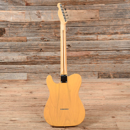 Fender American Original 50's Telecaster Butterscotch Blonde 2020 Electric Guitars / Solid Body