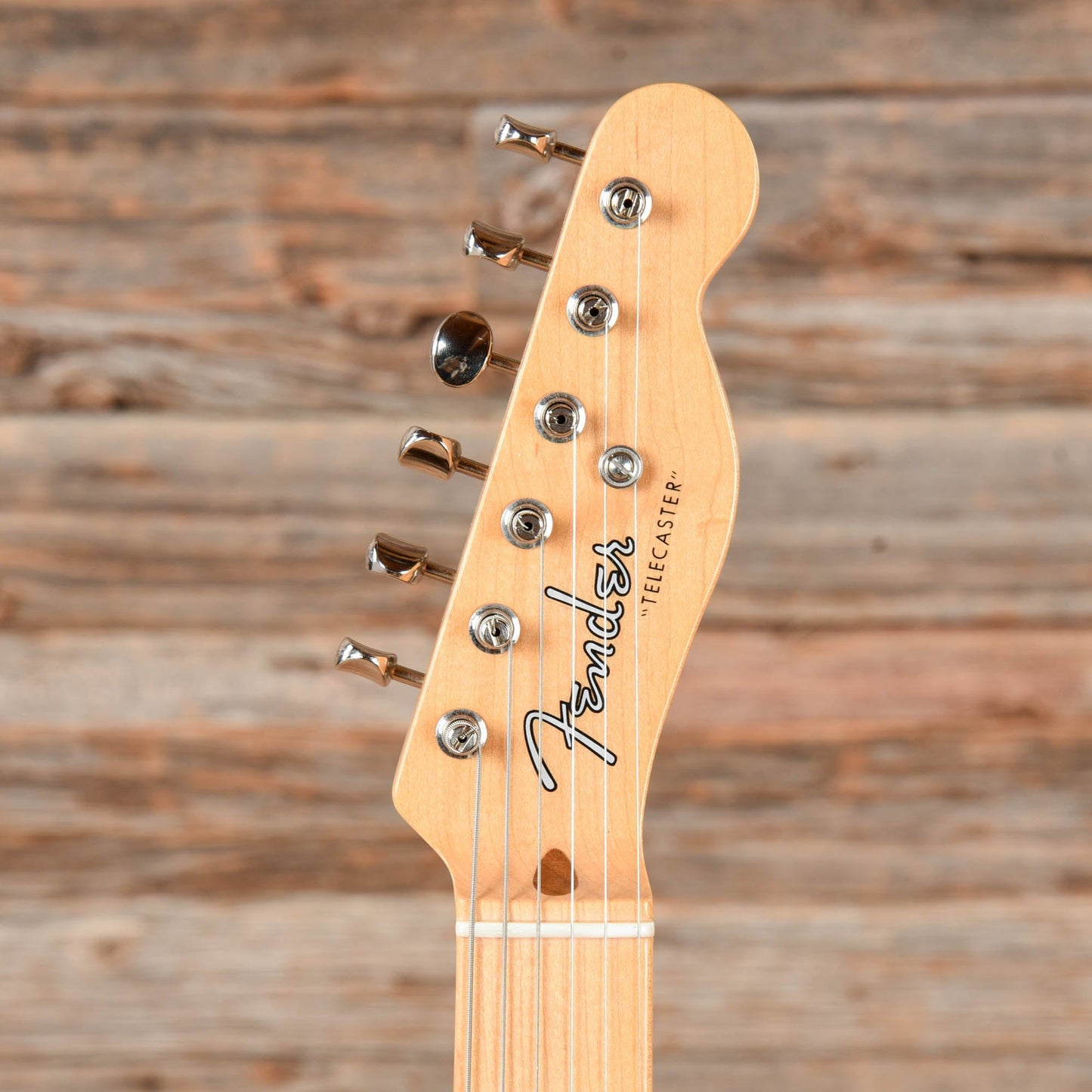 Fender American Original 50's Telecaster Butterscotch Blonde 2020 Electric Guitars / Solid Body