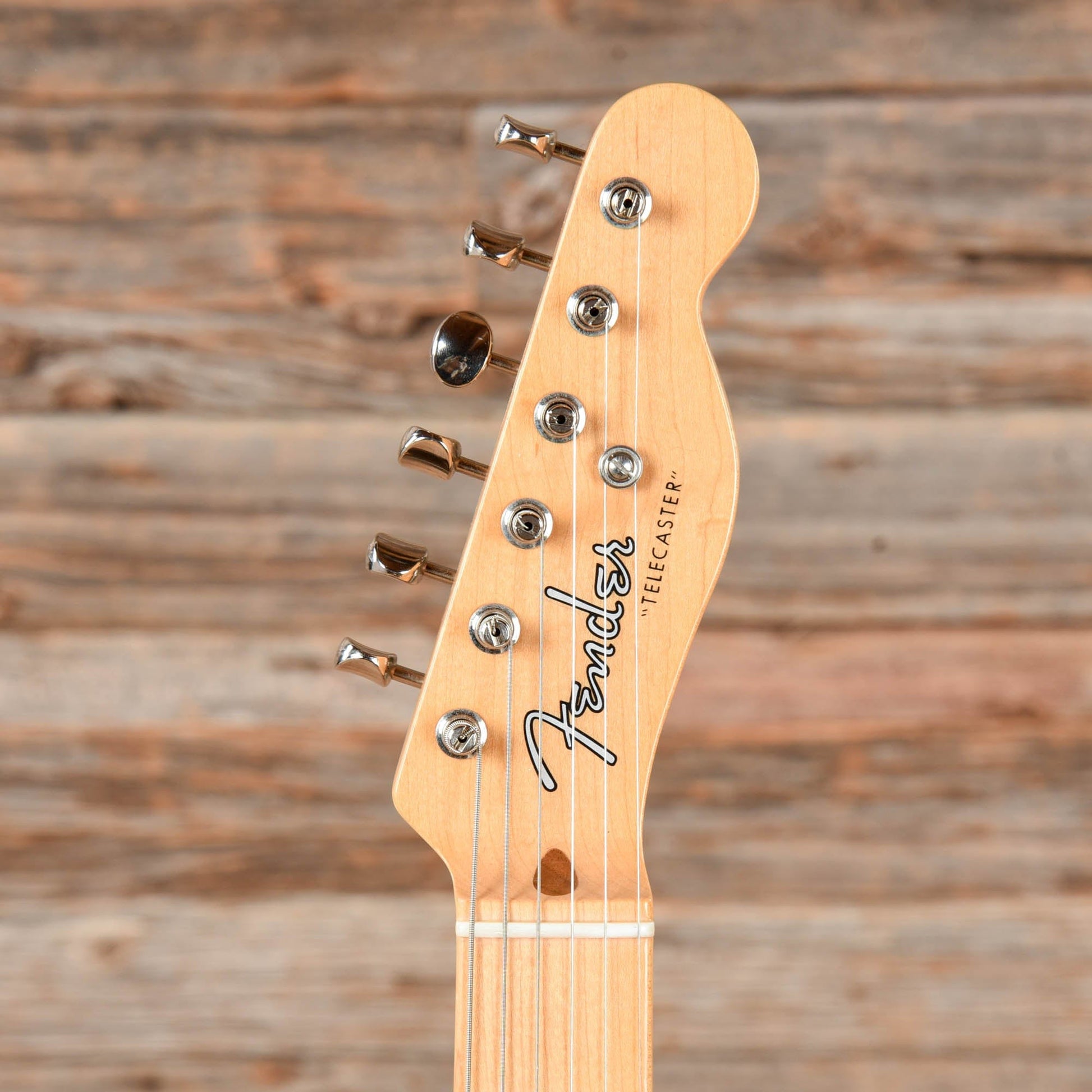 Fender American Original 50's Telecaster Butterscotch Blonde 2020 Electric Guitars / Solid Body