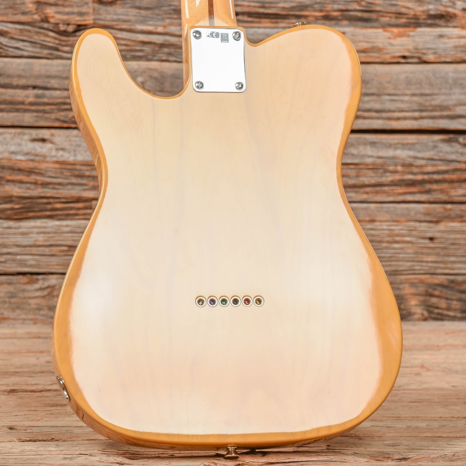 Fender American Original 50's Telecaster Butterscotch Blonde 2020 Electric Guitars / Solid Body
