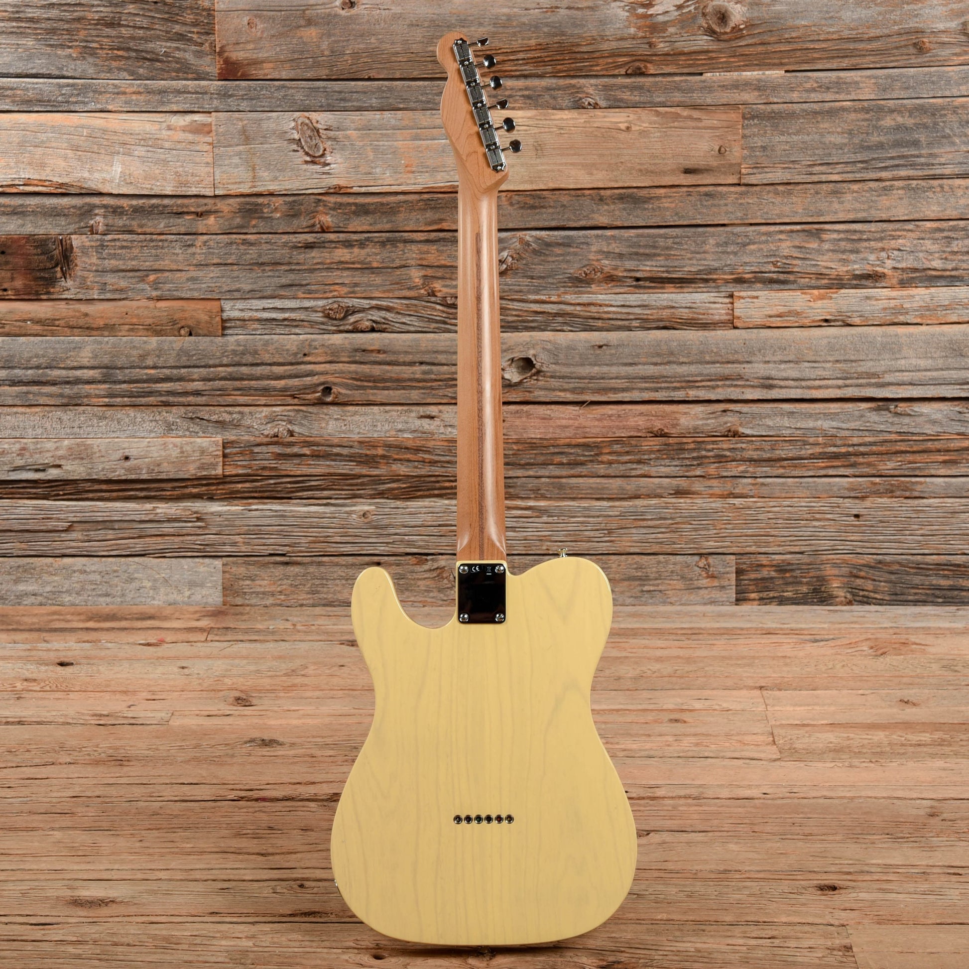 Fender American Original 50's Telecaster "Thin Lacquer" CME Blonde 2019 Electric Guitars / Solid Body