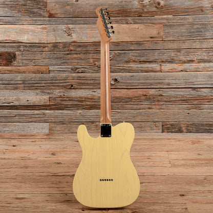 Fender American Original 50's Telecaster "Thin Lacquer" CME Blonde 2019 Electric Guitars / Solid Body