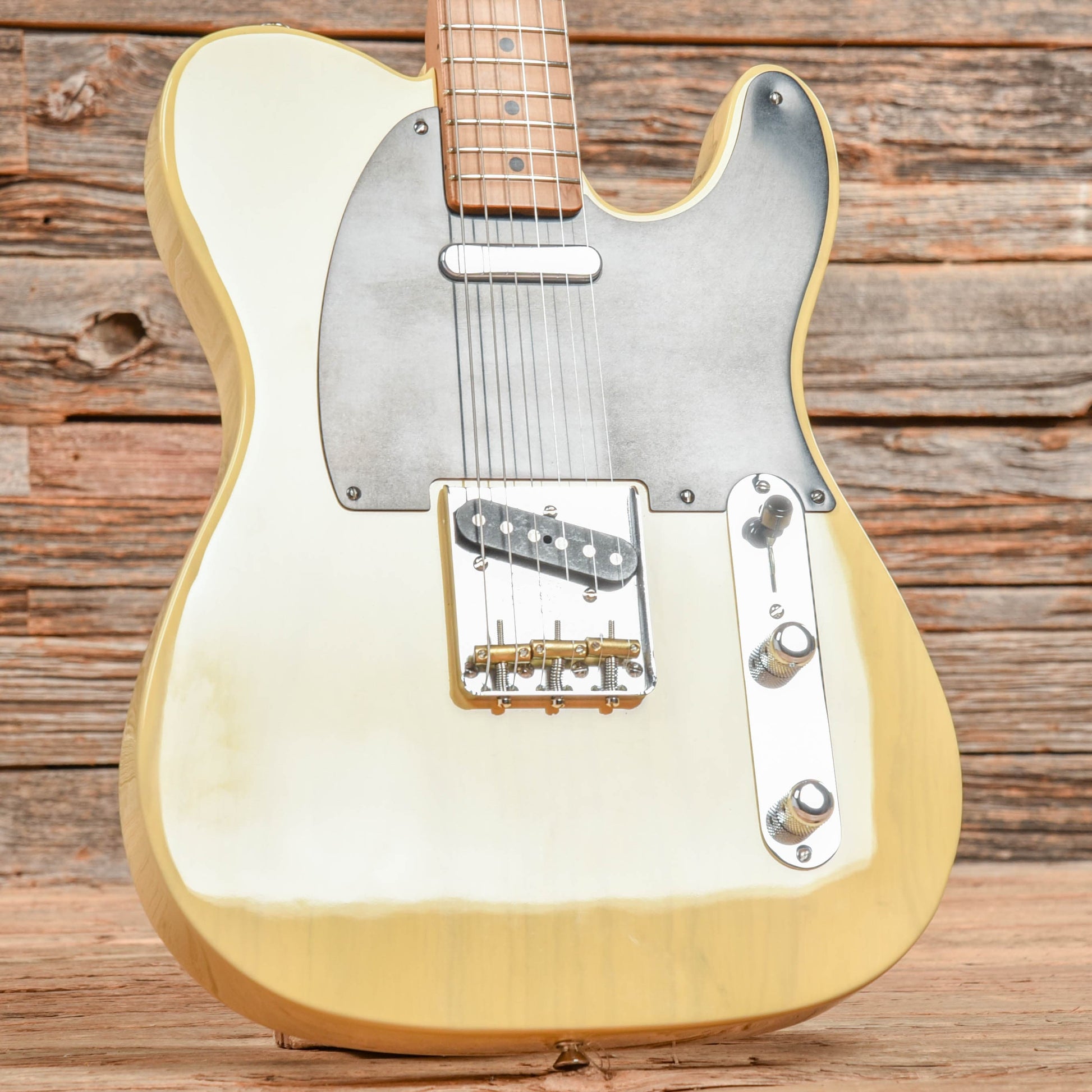 Fender American Original 50's Telecaster "Thin Lacquer" CME Blonde 2019 Electric Guitars / Solid Body