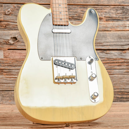 Fender American Original 50's Telecaster "Thin Lacquer" CME Blonde 2019 Electric Guitars / Solid Body