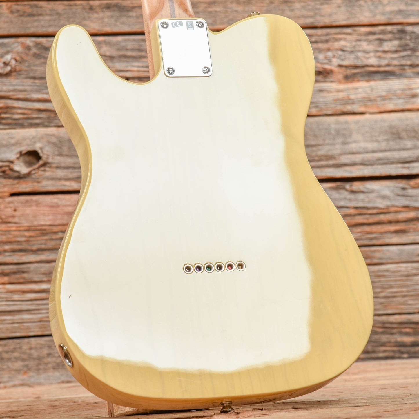Fender American Original 50's Telecaster "Thin Lacquer" CME Blonde 2019 Electric Guitars / Solid Body