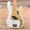 Fender American Original '50s Precision Bass Olympic White 2019 Electric Guitars / Solid Body