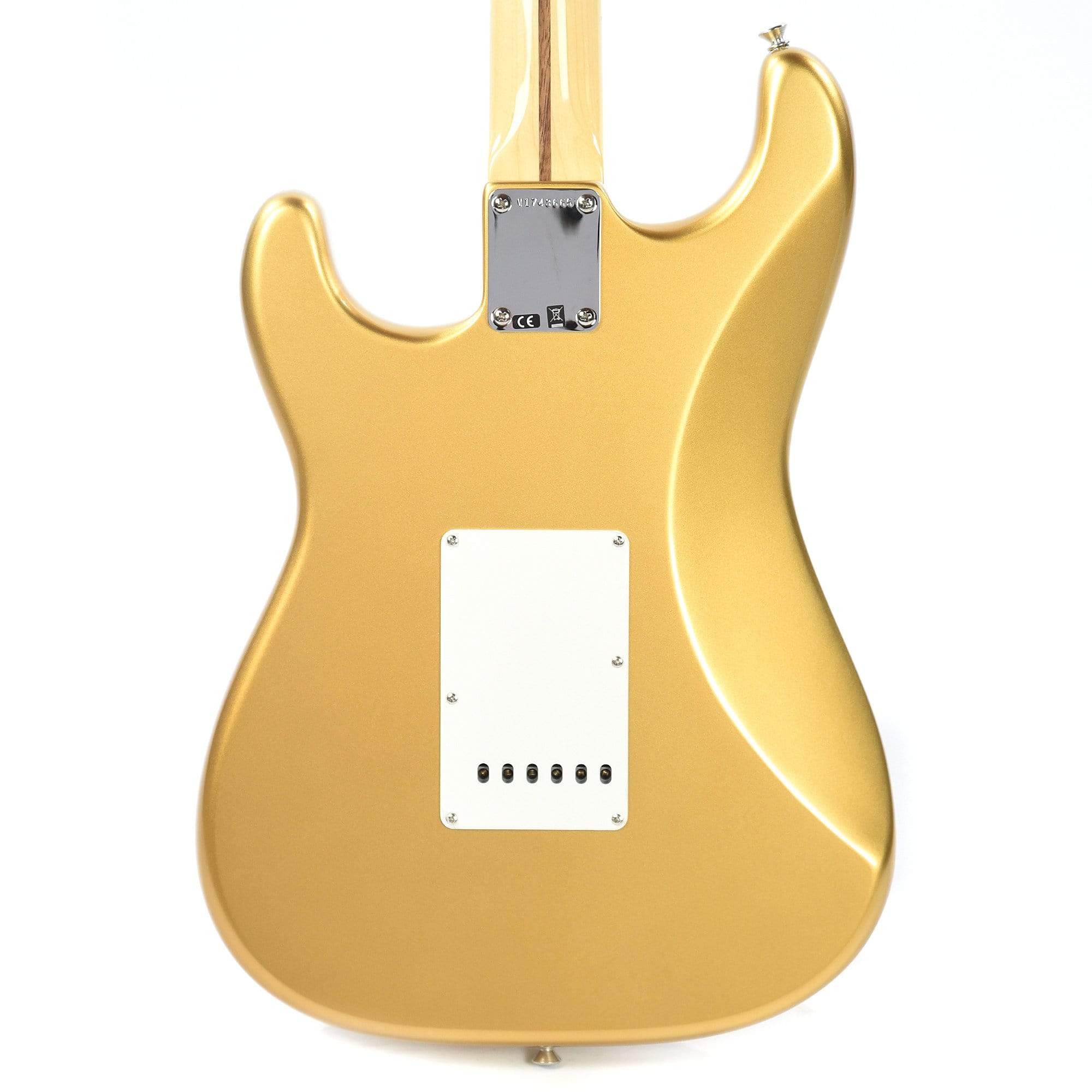 Fender American Original '50s Stratocaster Aztec Gold Electric Guitars / Solid Body