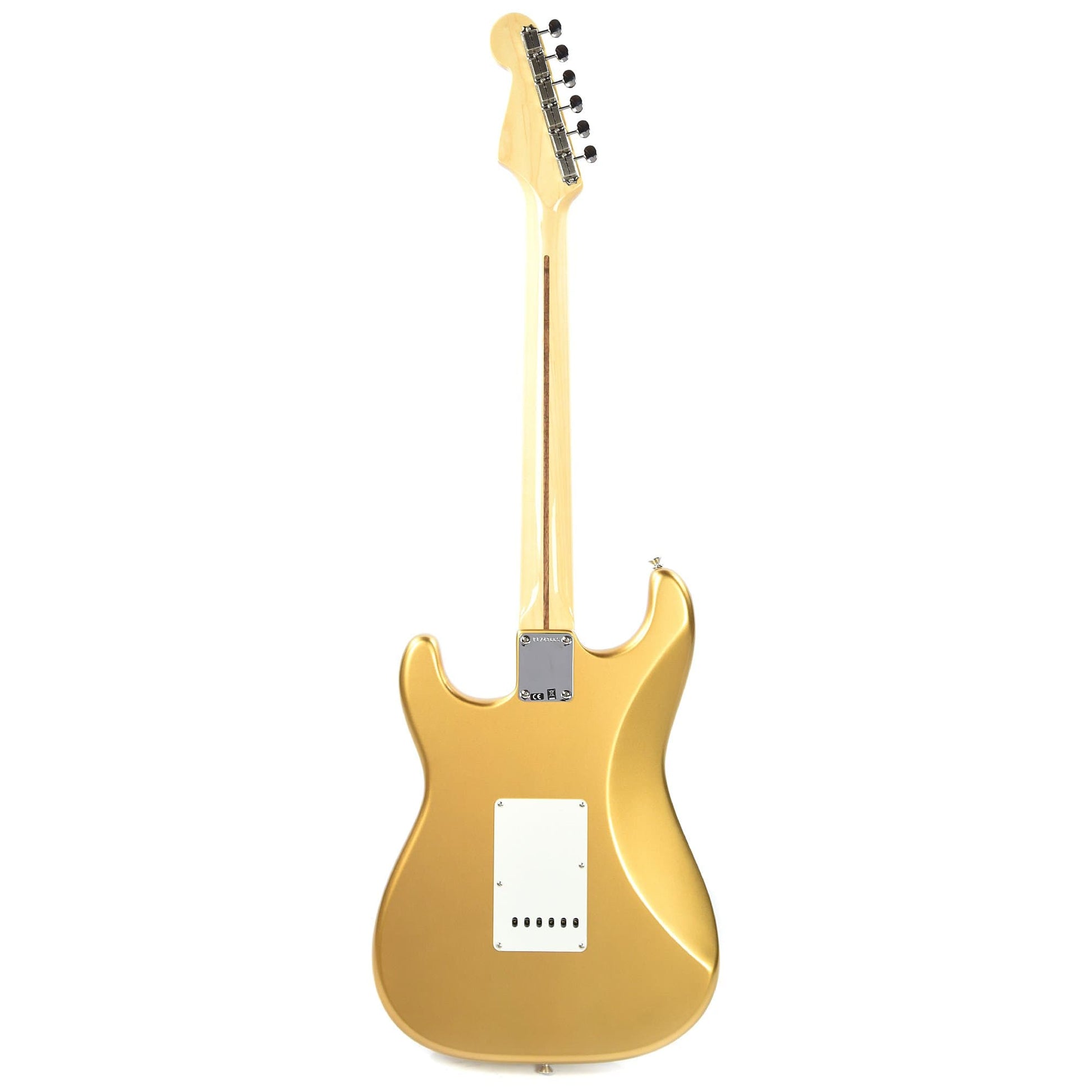 Fender American Original '50s Stratocaster Aztec Gold Electric Guitars / Solid Body