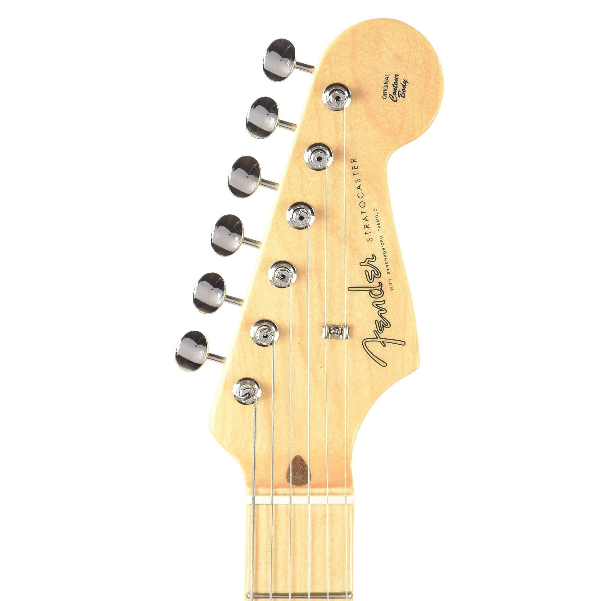 Fender American Original '50s Stratocaster Aztec Gold Electric Guitars / Solid Body