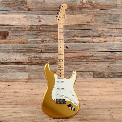 Fender American Original '50s Stratocaster Aztec Gold 2017 Electric Guitars / Solid Body