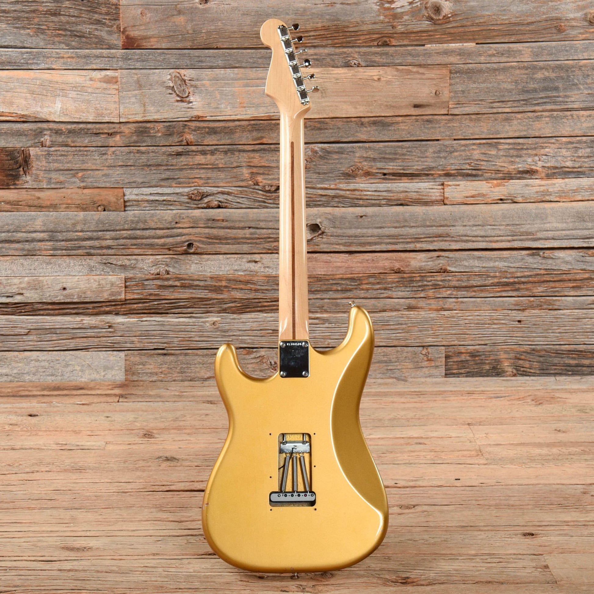 Fender American Original '50s Stratocaster Aztec Gold 2017 Electric Guitars / Solid Body