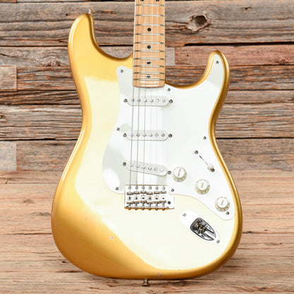 Fender American Original '50s Stratocaster Aztec Gold 2017 Electric Guitars / Solid Body