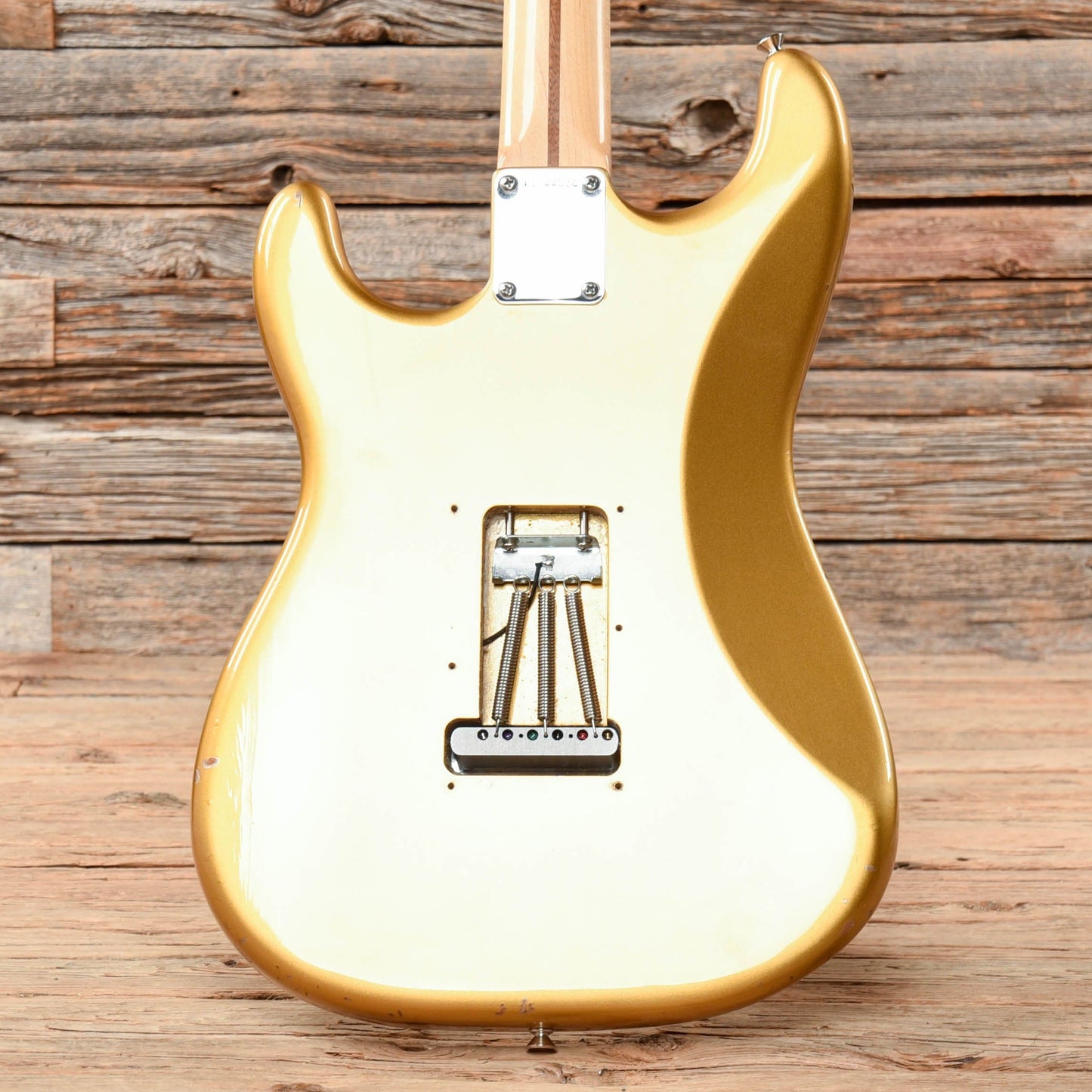 Fender American Original '50s Stratocaster Aztec Gold 2017 Electric Guitars / Solid Body