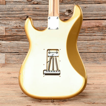Fender American Original '50s Stratocaster Aztec Gold 2017 Electric Guitars / Solid Body