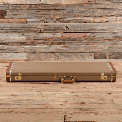 Fender American Original '50s Stratocaster Aztec Gold 2017 Electric Guitars / Solid Body