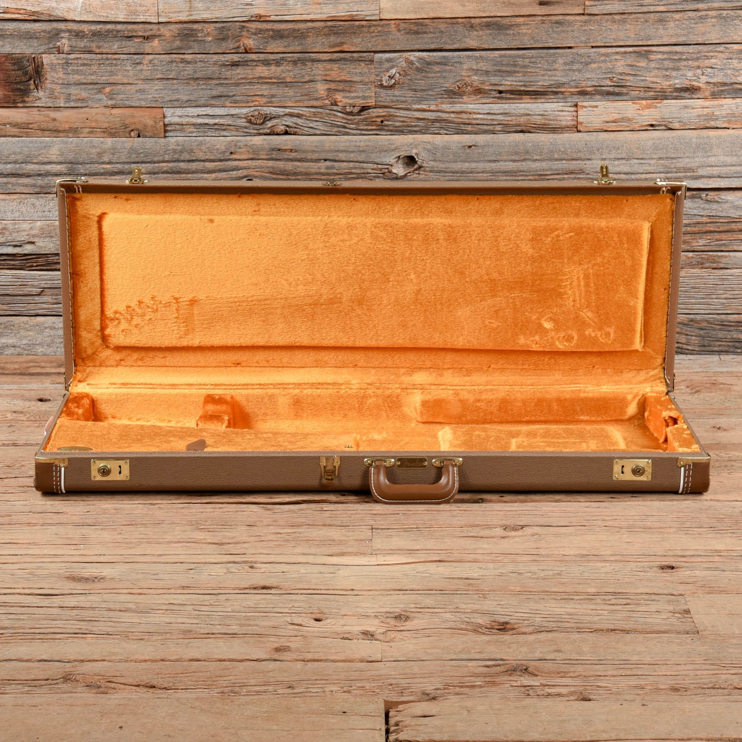 Fender American Original '50s Stratocaster Aztec Gold 2017 Electric Guitars / Solid Body