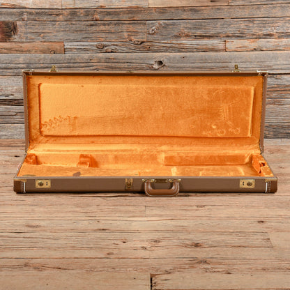 Fender American Original '50s Stratocaster Aztec Gold 2017 Electric Guitars / Solid Body