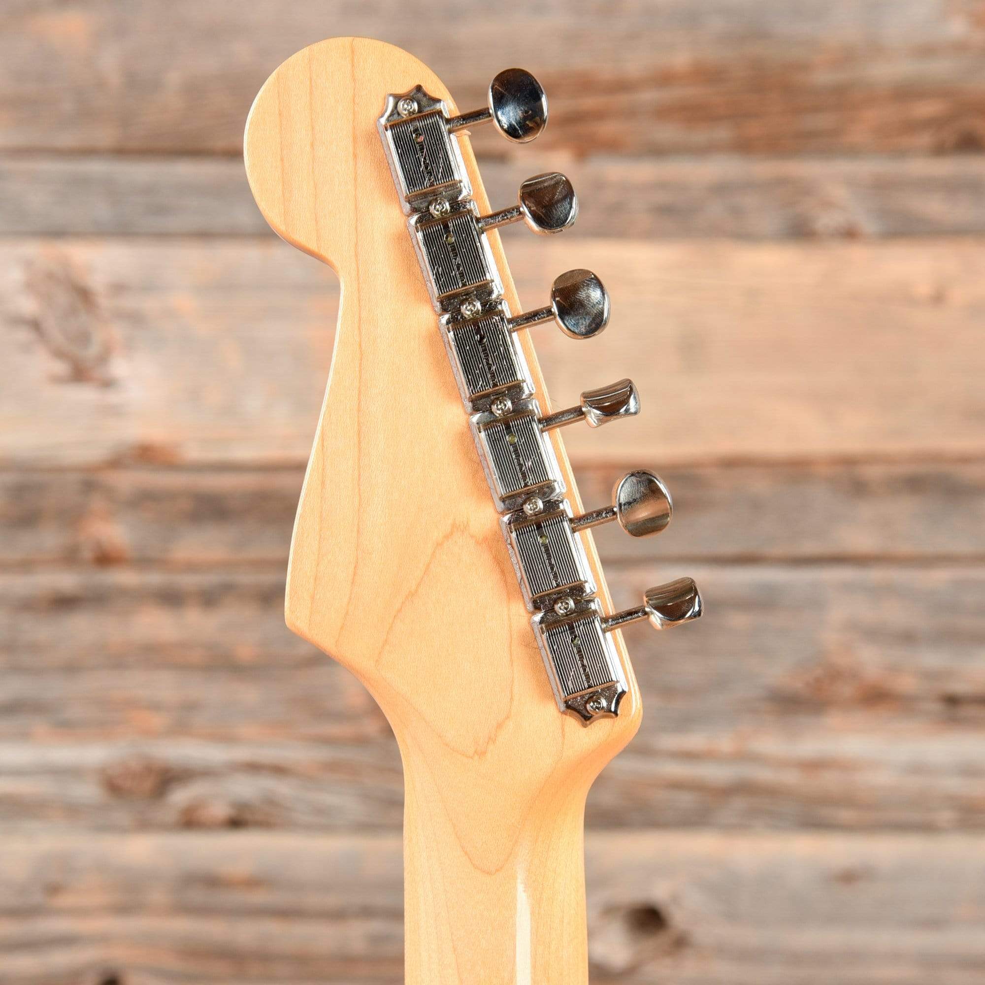 Fender American Original '50s Stratocaster Aztec Gold 2018 Electric Guitars / Solid Body